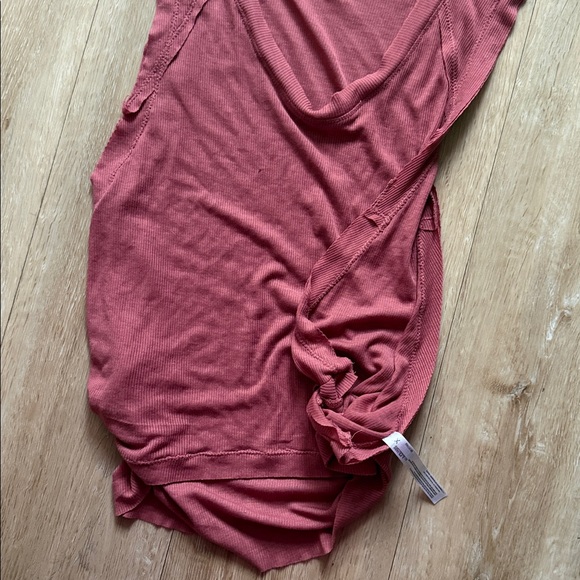 FP Movement by Free People Rust Tank Top - Picture 3 of 4